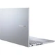 Ноутбук ASUS Vivobook 16X M1603QA AMD Ryzen™ 7 5800HS до 4, 40 ГГц, 16, WUXGA, 16 ГБ, 1 ТБ SSD, графикой AMD Radeon™, прозоро- серебристый - изображение 13