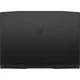 Ноутбук MSI Katana 15, 15, 6 Full HD, Intel® Core™ i7 13620H до 4, 9 ГГц, 16 ГБ RAM DDR5 5200, 1 ТБ SSD, NVIDIA® GeForce® RTX 4060 8 ГБ, Free Dos, Black DDR5 - изображение 4