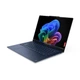 Ноутбук Lenovo Yoga Slim 7 14Q8X9 83ED002QPB, 14, 5 дюйма 2944 x 1840 сенсорный экран, Qualcomm X1E- 78- 100 12 C / 12 T, 1, 7 ГГц- 3, 4 ГГц, 42 МБ кэш- памяти, 16 ГБ LPDDR5X, 512 ГБ SSD, Qualcomm Adreno, Windows 11 Домашняя - изображение 1