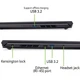 Ноутбук Acer Gaming Nitro V16 ANV16- 71- 77U1, ANV16 16 WQXGA I7- 14650HX 16 1T 4060 DOS - изображение 11