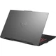 Игровой ноутбук ASUS TUF Gaming A17, AMD Ryzen 7, 16 ГБ оперативной памяти, SSD 512 ГБ, 17, 3 FHD, Mecha Gray - изображение 5