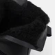 Женские зимние ботинки кожаные высокие Allshoes 187440 36 22.7 см Черные (ROZ6501018382) - изображение 6