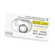 Серые контактные линзы Кукольный серый 2 шт. ELITE Lens - изображение 3