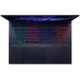 Ноутбук Игровой Acer Predator Helios Neo 18 PHN18- 71- 75CS Intel® Core™ i7- 14650HX pana la 5. 2GHz, 18, WUXGA, IPS, 165Hz, 16GB DDR5, 512GB SSD, NVIDIA® GeForce RTX™ 4060 8GB GDDR6, No OS, Abyssal черный - изображение 6