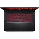 Ноутбук Игровой Acer Nitro 5 AN517- 54 Intel® Core™ i7- 11800H pana la 4. 60 GHz, 17. 3 Full HD, IPS, 144Hz, 32GB, 512GB SSD, NVIDIA® GeForce RTX™ 3060 6GB, No OS, черный - изображение 3