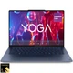 Ультрапортативный ноутбук Lenovo Yoga Slim 7 14Q8X9 Qualcomm® Snapdragon® X Elite X1E- 78- 100 до 3, 4 ГГц, 14, 5, 3K, OLED, СЕНСОРНЫЙ, 32 ГБ LPDDR5x, 1 ТБ SSD, графический Qualcomm® Adreno™, Windows 11 Pro, Cosmic Blue - изображение 1