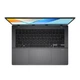 Ноутбук ASUS Vivibook S 14, 14 WUXGA, Intel® Core™ i5 13420H pana la 4. 6 GHz, 16 GB RAM DDR5, 512 GB SSD, Intel® UHD, Windows 11 Home, Matte сірий 512 GB - зображення 2