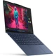 Ультрапортативный ноутбук Lenovo Yoga Slim 7 14Q8X9 Qualcomm® Snapdragon® X Elite X1E- 78- 100 до 3, 4 ГГц, 14, 5, 3K, OLED, СЕНСОРНЫЙ, 32 ГБ LPDDR5x, 1 ТБ SSD, графический Qualcomm® Adreno™, Windows 11 Pro, Cosmic Blue - изображение 6