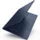 Ультрапортативный ноутбук Lenovo Yoga Slim 7 14Q8X9 Qualcomm® Snapdragon® X Elite X1E- 78- 100 до 3, 4 ГГц, 14, 5, 3K, OLED, СЕНСОРНЫЙ, 32 ГБ LPDDR5x, 1 ТБ SSD, графический Qualcomm® Adreno™, Windows 11 Pro, Cosmic Blue - изображение 14