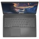 Ноутбук Dell Latitude 3510 Intel® Celeron™ 5205U (2 ядра, 2 МБ кеш- пам’яті, базова частота 1, 9 ГГц), 15, 6 дюйма, HD, 4 ГБ, 128 ГБ SSD, Intel® UHD, Linux, чорний - зображення 6