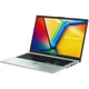 Ноутбук ASUS VivoBook Go 15 L1504FA AMD Ryzen™ 5 7520U до 4, 30 ГГц, 15, 6 дюйма, Full HD, IPS, 8 ГБ, 512 ГБ SSD, AMD Radeon™, зелено- Серый - изображение 5