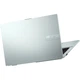 Ноутбук ASUS VivoBook Go 15 L1504FA AMD Ryzen™ 5 7520U до 4, 30 ГГц, 15, 6 дюйма, Full HD, IPS, 8 ГБ, 512 ГБ SSD, AMD Radeon™, зелено- Серый - изображение 12