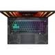 Ноутбук MSI Cyborg 15, 15, 6 Full HD, Intel® Core™ 5 210H до 4, 8 ГГц, 16 ГБ RAM DDR5 5600, 512 ГБ SSD, NVIDIA® GeForce® RTX 5050 8 ГБ, Free Dos, Translucent Black 512 ГБ - изображение 2