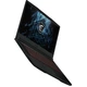 Игровой ноутбук MSI Thin GF63 12VE- 067XRO, Intel Core i5- 12450H до 4, 4 ГГц, 15, 6 FHD, 16 ГБ, SSD 512 ГБ, NVIDIA GeForce RTX 4050 6 ГБ, Free DOS, черный - изображение 3