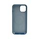 Чохол для смартфона Cosmic Silicone Case Magnetic for Apple iPhone 11 24,Azure (SilMag11-24) - изображение 3