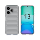Чохол для смартфона Cosmic Magic Shield for Xiaomi Redmi 13 4G Grey Smoke (MagicShXi134GGrey) - изображение 1