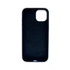 Чохол Premium для смартфона Cosmic Silicone Case Magnetic for Apple iPhone 13 8,Dark Blue (SilMag13-8) - изображение 3