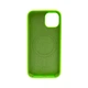 Чохол для смартфона Cosmic Silicone Case Magnetic для iPhone 11 53,Shiny Green - зображення 3