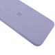 Чохол для смартфона Silicone Full Case AA Camera Protect for Apple iPhone 11 28,Lavender Grey (FullAAi11-28) - изображение 2
