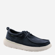 Mokasyny męskie Jeep JM51041A-016 46 30.9 cm Granatowe (8057808740494) - obraz 2