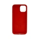 Чохол для смартфона Cosmic Silicone Case Magnetic for Apple iPhone 11 25,Camelia (SilMag11-25) - изображение 3