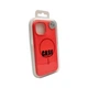 Чохол для смартфона Cosmic Silicone Case Magnetic for Apple iPhone 13 29,Peach (SilMag13-29) - зображення 2