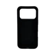Защитный чехол-накладка Silicone Full Case AA Open Cam для Apple iPhone 17 Pro Black (FullOpeAAi17P-14) - изображение 2