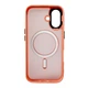 Чохол Premium для смартфона Cosmic Magnetic Color HQ for Apple iPhone 16 Pink (MagColor16Pink) - изображение 2