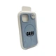 Чохол для смартфона Cosmic Silicone Case Magnetic for Apple iPhone 14 5,Lilac (SilMag14-5) - изображение 2