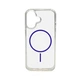 Чохол Cosmic Acrylic Thin Magnetic for Apple iPhone 16 Purple (AcColMagi16Purple) - изображение 1