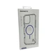 Чохол Cosmic Acrylic Thin Magnetic for Apple iPhone 16 Purple (AcColMagi16Purple) - изображение 2