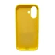 Чохол для смартфона Silicone Full Case AA Open Cam for Apple iPhone 16 25,Flash (FullOpenAAi16-25) - изображение 3
