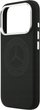  Панель Mercedes Silicone Vintage Logo MagSafe для iPhone 17 Pro Black (3666339508661) - зображення 6