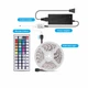 Светодиодная лента RGB 5050 90 LED 5 м с пультом - изображение 7