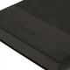 Щоденник датований 2026 Leo Planner ф. А5 "Velvet", м'який, чорний, 368 сторінок 252638 - изображение 13