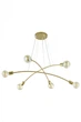 Люстра HELIX 6 GO TK-Lighting 2728 - изображение 1