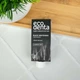 Зубна паста EcoDenta Expert Black Whitening з вугіллям (без фтору), 10 мл - зображення 1