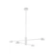 Люстра Nowodvorski 7941 ORBIT WHITE IV Plafon - изображение 1