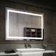 Зеркало с подсветкой LED в ванную, спальню, прихожую ZSD-004 (1000*800) DecorLed 230052-37 230052 - изображение 2