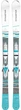 Лижі гірські (комплект) Dynastar ACTIVE XPRESS+XPRESS W 11 B83 153см White/grey/blue (DADCG01+FCDD051) - изображение 4