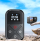 Пульт дистанционного управления водонепроницаемый для GoPro HERO Го Про 13/12/11/10/9/8/Max JU89-1 - изображение 1