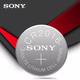 Батарейка литиевая SONY / CR2016 / 3V. Батарейка панасоник Lithium для часов 1шт - изображение 4