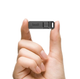 Кейс-брелок BUDI для хранения SIM-карт и microSD, с ключом-скрепкой для лотка SIM - изображение 8
