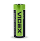 Щелочная батарейка Videx A27 12V 8LR732 блистер. Лужна батарея Videx 27A 12V 8LR732. Элемент питания 1шт - изображение 4