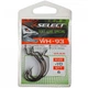 Крючок Select WH-93 12/0 (2 шт/уп) (1870.52.20) (279474) - изображение 2