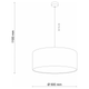 Люстра TK Lighting EARTH 4654 - зображення 3