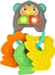 Игрушка-погремушка музыкальная Bright Starts Musical MonKeys (17227) - изображение 1