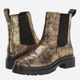 Женские демисезонные челси высокие Ralph Lauren 377530836 36.5 23 см Золотистые (1159789757) - изображение 2