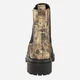 Женские демисезонные челси высокие Ralph Lauren 377530836 36.5 23 см Золотистые (1159789757) - изображение 5