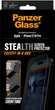 Захисне скло Panzer Glass Stealth Screen Protector Ultra-Wide Fit do Apple iPhone iPhone 17/16 Pro (PG54911) - зображення 3